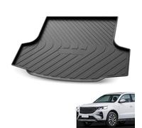 Tappetino Passante per Bagagliaio per Geely Vision X6 2020-2021, 3D Specifica in TPE Inferiore Proteggi Bagagliaio Auto Impermeabile