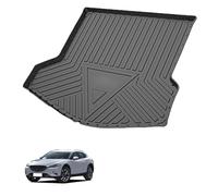 Tappetino Passante per Bagagliaio per Mazda CX-4 2016-2021, 3D Specifica in TPE Inferiore Proteggi Bagagliaio Auto Impermeabile
