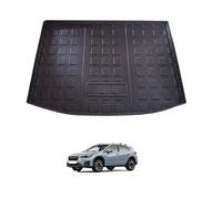 Tappetino Passante per Bagagliaio per Subaru XV 2012-2022, 3D Specifica in TPE Inferiore Proteggi Bagagliaio Auto Impermeabile