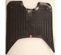 TAPPETINO PEDANA PIAGGIO ZIP 50 FINO 1995 ADATT AL 1999 FISSAGGIO VITI FACO 137