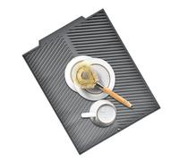 Tappetino Per A In Silicone - Tappetino Per A In Silicone, Tavola Di Scarico Non Slittata Ispessita | Pad Passino Da Cucina Pieghevole, Porta Di Per U