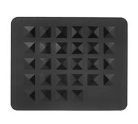 Tappetino per acconciature in silicone termoresistente di protezione termica piastra capelli arricciacapelli e strumenti acconciatura caldi Ideale saloni casa viaggio