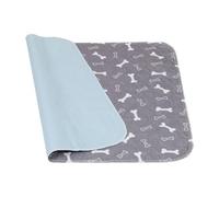 Tappetino per addestramento cani - Accessorio antiscivolo riutilizzabile per animali domestici, lavabile, morbido assorbente, coperta portatile per cuccioli | coperta per interni ed esterni, viaggi