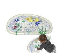Tappetino per addominali, giocattolo sensoriale per bambini e