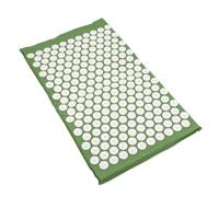 Tappetino per Agopuntura Letto di Chiodi Yoga Shiatsu Agopuntura Verde