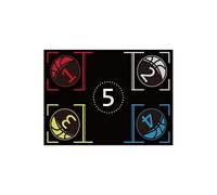 Tappetino per Allenamento ai Passi di Calcio, Aiuto per l’Allenamento al Dribbling, Tappeto Antiscivolo per la Pratica del Controllo della Palla per Ragazzi, Allenatori, A 60×90cm diatomaceous earth