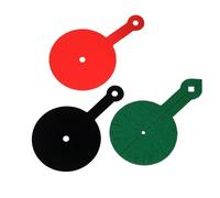 Tappetino per allenamento della al biliardo, 3 pezzi strumenti di allenamento per tavolo da biliardo, alla per tavolo da | per principianti e professionisti giocatori e Maggio