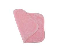 Tappetino per Animali Domestici, Coperta per Gatti Leggera su Entrambi i Lati, Comoda per le Forniture per Animali Domestici (Rosa)