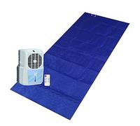 Tappetino per Aria Condizionata Materasso Di Raffreddamento Del Letto, Termoarredo A Materasso Raffreddato Ad Acqua Aria Condizionata, Materasso Raffreddamento Evaporativo Topper Con Temperatura Regol