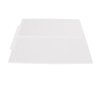 Tappetino per Asciugare i Piatti in Silicone per Bancone della, Tappetino per Asciugare i Piatti Extra Large Resistente Al Calore, Antiscivolo, Facile da Pulire, Multiuso,