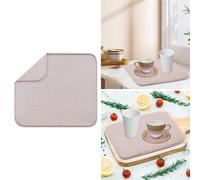 Tappetino per asciugare i piatti per il tavolo della cucina Tovaglietta 16