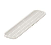 Tappetino Per Asciugare I ,Superficie Antiscivolo | Tappetino Per Asciugare I Da 45 x 7,6 cm | Per Cucina Domestica, Piano Di Lavoro, Pasticceria, Tagliere, Spazzola, Conservazione