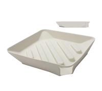 Tappetino Per Asciugare I - Supporto Per Spugne In Silicone - Tappetino Per Asciugare I Con Beccuccio | Per Casa Bagno Lato Ripostiglio Appartamento Doccia