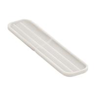 Tappetino per asciugatura in silicone, Sottobicchiere resistente al calore | Set di utensili 45 x 7,6 cm - Per l'uso in e , su panche e fornelli, adatto per la cottura al forno