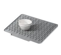 Tappetino per asciugatura | Sottobicchiere in silicone per lavello da cucina - Portasapone antiscivolo per ciotola posate forchetta cucchiaio biberon