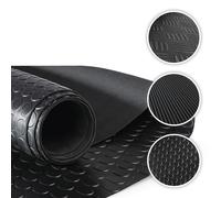 Tappetino per auto Coin 100x300 cm universale nero