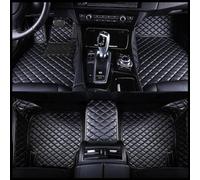 Tappetino per auto, compatibile con Jaguar XKR 2006-2015, accessori per l'interno dell'automobile,A-Black