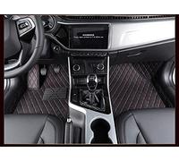 Tappetino Per Auto In Pelle Per Citroen C5 C2 C3 C6 C4 Scarico Per C-quatre/Per Triomphe Per Elysee Per Picasso Tapis Sur Tapis Voiture(2 Piece)