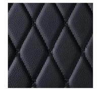 Tappetino Per Auto In Pelle Per Panamera 2014 2015 2016 Dettagli Interni Impermeabili Accessori Tappetini Auto(Tutto nero)