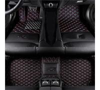 Tappetino Per Auto In Pelle PU Personalizzato Per B&enz C W203 2004-2007 W204 W205 W206 2023 Accessori Per Interni Auto Tappetini(LOGo style 11)