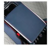 Tappetino Per Auto Per Byd Per Atto 3 2022 2023 Vano Portaoggetti Interno Copricuscino Antipolvere Strisce Rivestimento Interne Accessori Strisce Decorative Auto Aria Condizionata( Blue White)