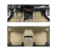 Tappetino Per Auto Per Ford Per Fiesta 2009 2010 2011 2012 2013 2014 2015 2016 2017 Tappetini Per Auto Personalizzati Accessori Interni MTVTFECEWG(TYPE A,2)