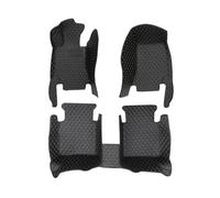 Tappetino per auto Per Per Gran Turismo 2010 2011 2012 2013 2014 2015 2016 Tappeto Per Auto Accessori Interni(Set completo: oro nero)