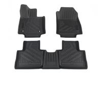 Tappetino per auto per Toyota per RAV 4 2019-2021 5th per RAV4 | Auto Pavimento Liner Vassoio Piede Pad Tappetini(LHD RAV4 Gasoline)