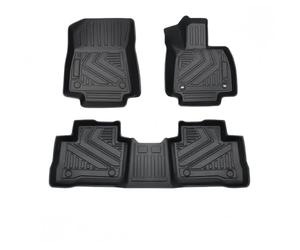 Tappetino per auto per Toyota per RAV 4 2019-2021 5th per RAV4 | Auto Pavimento Liner Vassoio Piede Pad Tappetini(RHD RAV4 Gasoline)