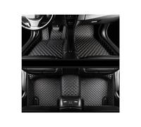 Tappetino Per Auto Personalizzato Per Fiat Per Freemont 5 Posti 2012-2016 Per Tappeti Protettivi Impermeabili In Pelle MTVTFECEWG(Single 2)