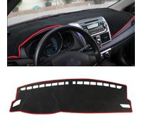 Tappetino per auto tappetino scuro Copri cruscotto per auto Pannello strumenti P