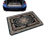 Tappetino per Bagagliaio Auto - Lavabile e Antipolvere Protettivo - Auto per Bagagliaio,Ideale per Famiglie, Pendolari, Viaggi, Campeggio, Città