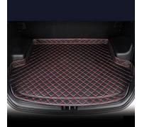 Tappetino per Bagagliaio Auto per Hyundai Santa Fe Seven Seat 2006-2012,Rivestimento per Bagagliaio Alto,Antiscivolo