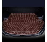 Tappetino per Bagagliaio Auto per Hyundai Santa Fe Seven Seat 2006-2012,Rivestimento per Bagagliaio Alto,Antiscivolo