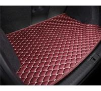 Tappetino per bagagliaio auto per Q7 Seven Seat 2006 2007 2008 2009 2010 2011 2012-2015, accessori interni per bagagliaio, colore rosso vino