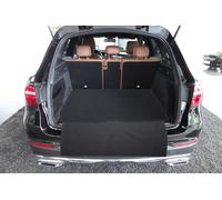 Tappetino per Bagagliaio Con Protezione Paraurti Adatto A per Mercedes Glc / Eqc