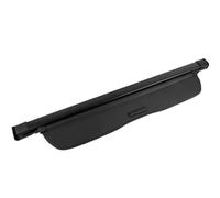 tappetino per bagagliaio Copertura protettiva retrattile per bagagliaio posteriore, per la privacy e la sicurezza dei bagagli, adatta per Honda CR-Z 2011-2016