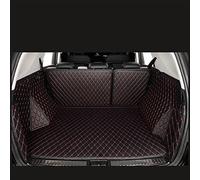 Tappetino Per Bagagliaio Dell'Auto Per CR-V 2012-2015 Copertura Completa Tappetini Bagagliaio Auto Tappeti Accessori Posteriore Automobili Antipolvere Tappeto(Nero rosso)