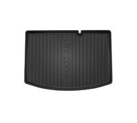 FROGUM DryZone Pratico Tappetino Vasca Baule Bagagliaio in gomma per Toyota Yaris Active 2011-2019 | Bordo alto| Robusto e durevole