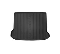 FROGUM DryZone Pratico Tappetino Vasca Baule Bagagliaio in gomma per Volvo XC60 I 2008-2017 | Bordo alto| Robusto e durevole