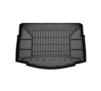 Frogum Vasca baule bagagliaio 3D Pro Line TM403536 per Volkswagen Golf VII 2012-2020 Gomma