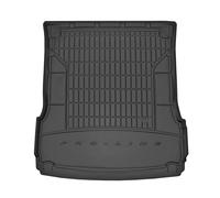 Vasca baule bagagliaio per Mercedes GLS SUV 7 2015-2019 su misura in gomma