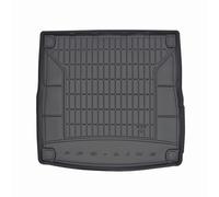 Frogum Vasca baule Pro-Line 3D TM405714 per Audi A4 B9 Allroad SW 2015- Gomma