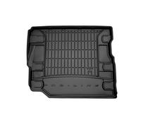 FROGUM ProLine 3D Esclusivo Tappetino Vasca Baule Bagagliaio perfetto per Jeep Wrangler IV Unlimited dal 2017