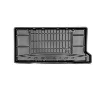 Vasca Baule Bagagliaio per FIAT 500 2015 in poi su misura in gomma