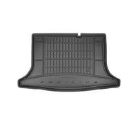 Vasca copri baule bagagliaio per NISSAN Pulsar C13 2014 in poi su misura gomma