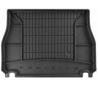 Tappetino per bagagliaio in gomma con inserto in moquette per BMW X5 E53 1999-20