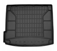 Tappetino per bagagliaio in gomma con inserto in moquette per BMW X6 E71 2008-20