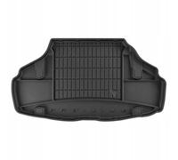 Tappetino per bagagliaio in gomma con inserto in moquette per LEXUS LS 4 460 ber