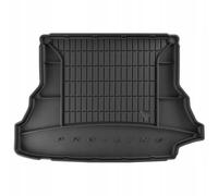 Tappetino per bagagliaio in gomma con inserto in moquette per RENAULT LAGUNA 2 H